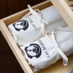 Kay Bojesen Kanvas Bestikpose -GEJST Butik 009 3