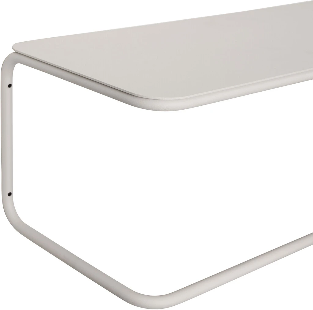 Hübsch Welcome Hylde 61 Cm, Sand 4 Hübsch Welcome Hylde 61 Cm, Sand - Billede 2