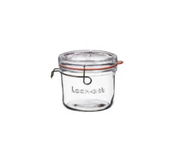 Luigi Bormioli Lock Eat Sylteglas M. Patentlåg 50 Cl