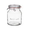 Luigi Bormioli Lock Eat Sylteglas M. Patentlåg Buttet 2 L