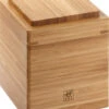 Zwilling Opbevaringskrukke H12 Cm, Bambus -GEJST Butik 1002264