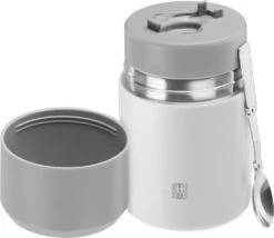 Zwilling Thermo Termomadkasse 700 Ml, Hvid-Grå 7 Zwilling Thermo Termomadkasse 700 Ml, Hvid-Grå -GEJST Butik 1003109 1