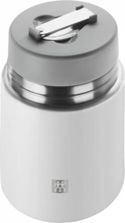 Zwilling Thermo Termomadkasse 700 Ml, Hvid-Grå 8 Zwilling Thermo Termomadkasse 700 Ml, Hvid-Grå -GEJST Butik 1003109 2