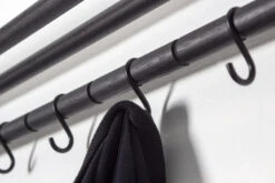 Roon & Rahn Moodrack Hattehylde 98 Cm, Sort Specialmalet Eg -GEJST Butik 100611 3