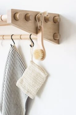 Roon & Rahn Moodrack Hattehylde 52 Cm, Lys Olieret Eg -GEJST Butik 100623 2