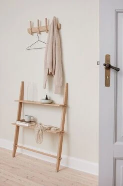 Roon & Rahn Reces Knagerække 48 Cm, Lys Olieret Eg -GEJST Butik 100823 3