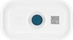 Zwilling Fresh & Save Vakuumbeholder 400 Ml, Semitransperant La Mer -GEJST Butik 1009481 2