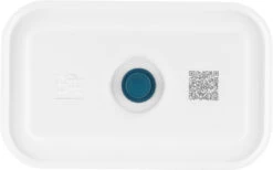 Zwilling Fresh & Save Vakuumbeholder 1,1 L, Semitransperant La Mer -GEJST Butik 1009482 2