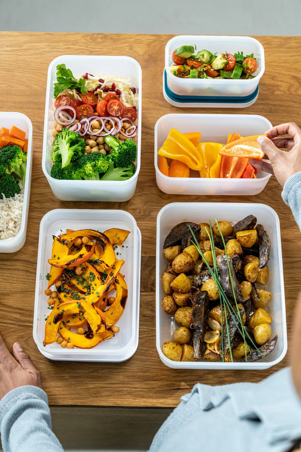 Zwilling Fresh & Save Vakuum Køleskabsboks 2 L, Semitransperant La Mer 6 Zwilling Fresh & Save Vakuum Køleskabsboks 2 L, Semitransperant La Mer - Billede 4