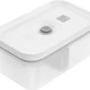 Zwilling Fresh & Save Vakuum Madkasse 800 Ml, Semitransparent Grå 1 Zwilling Fresh & Save Vakuum Madkasse 800 Ml, Semitransparent Grå -GEJST Butik 1009870