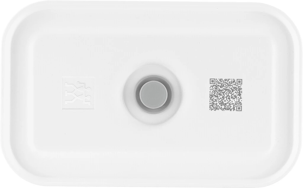 Zwilling Fresh & Save Vakuum Madkasse 800 Ml, Semitransparent Grå 5 Zwilling Fresh & Save Vakuum Madkasse 800 Ml, Semitransparent Grå - Billede 3