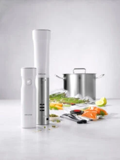 Zwilling Fresh & Save Vakuum Startersæt Sous Vide 8 Dele, Hvid -GEJST Butik 1010908 3