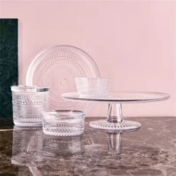 Iittala Kastehelmi Krukke H5,7 Cm, Klar -GEJST Butik 1015375 1