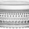 Iittala Kastehelmi Krukke H5,7 Cm, Klar 1 Iittala Kastehelmi Krukke H5,7 Cm, Klar -GEJST Butik 1015375