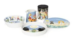 Arabia MUMI Krukke 1,2 L, Venskab -GEJST Butik 1020102 2