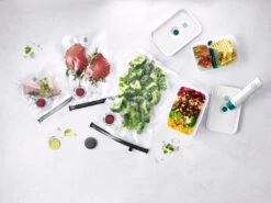 Zwilling Fresh & Save Vakuum Startpakke 8 Dele, La Mer -GEJST Butik 1022466 3