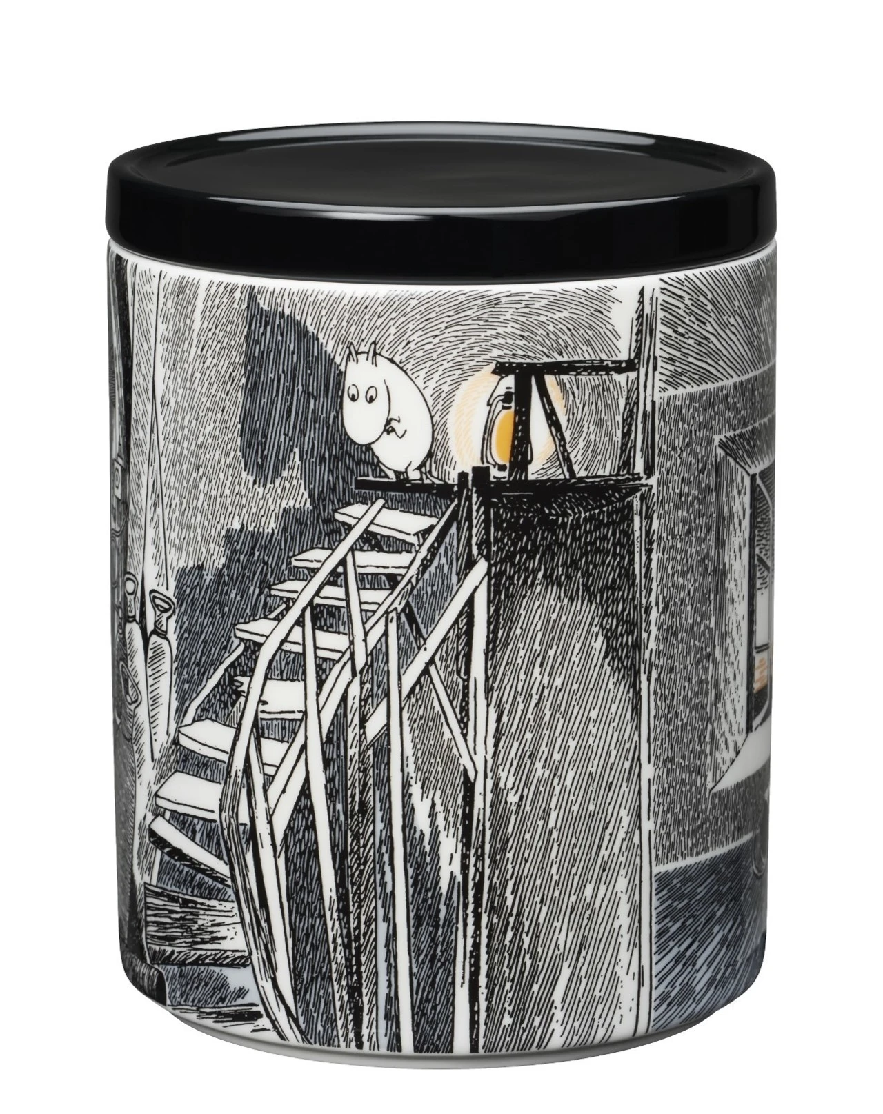 Arabia MUMI Krukke 1,2 L, Tro Mod Sin Oprindelse 4 Arabia MUMI Krukke 1,2 L, Tro Mod Sin Oprindelse - Billede 2