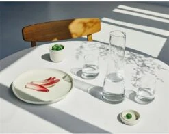 Iittala Essence Krukke M. Låg 0,26 L, Hvid -GEJST Butik 1028195 2