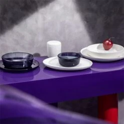 Iittala Essence Krukke M. Låg 0,26 L, Hvid -GEJST Butik 1028195 3