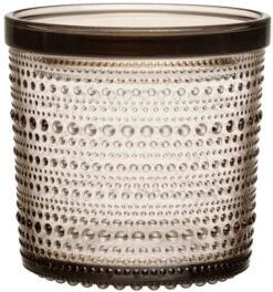 Iittala Kastehelmi Krukke H11,4 Cm, Linen