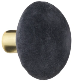 Cozy Living Helene Knage Ø8 Cm, Coal