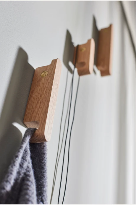 Andersen Furniture Multi Kroge 3 Stk, Eg 4 Andersen Furniture Multi Kroge 3 Stk, Eg - Billede 2