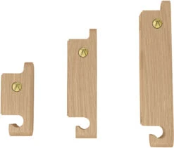 Forside 35 Andersen Furniture Multi Kroge 3 Stk, Eg