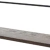 Audo Rail Hylde 92 Cm, Mørkbejdset Eg -GEJST Butik 1207849