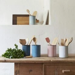 Knabstrup Keramik Redskabsholder 15 Cm, Rosa 5 Knabstrup Keramik Redskabsholder 15 Cm, Rosa -GEJST Butik 1212 1 3