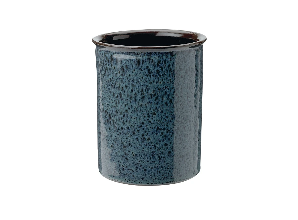 Knabstrup Keramik Redskabsholder 15 Cm, Havgrøn 3 Knabstrup Keramik Redskabsholder 15 Cm, Havgrøn