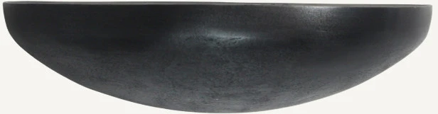 Muubs Cast Hylde 20,5 Cm, Antik Nikkel 3 Muubs Cast Hylde 20,5 Cm, Antik Nikkel