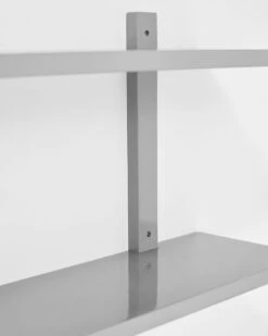 House Doctor Sheo Hylde 75x25 Cm, Grå 8 House Doctor Sheo Hylde 75x25 Cm, Grå -GEJST Butik 203442013 2