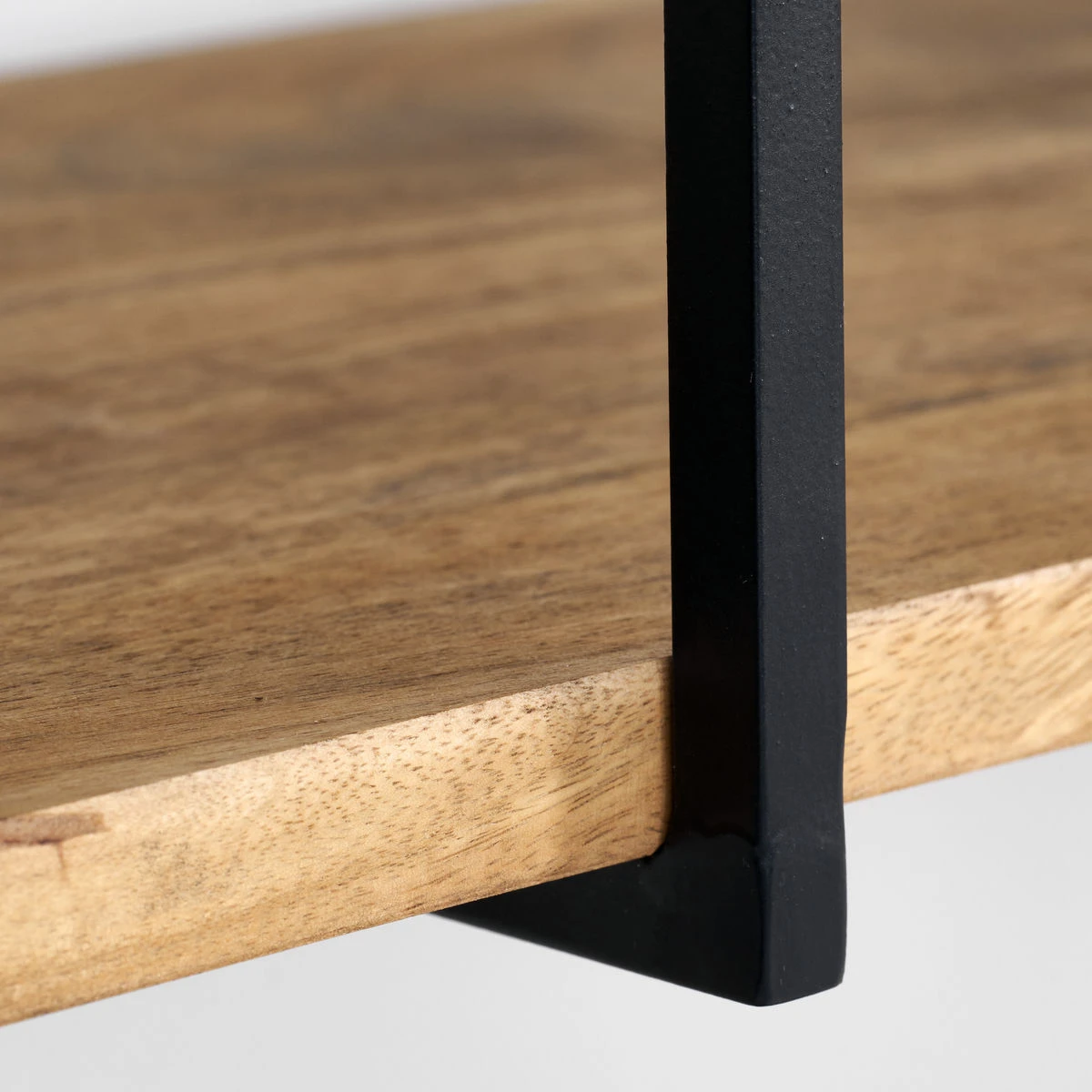 House Doctor Woods Hylde 70x26 Cm, Natur 5 House Doctor Woods Hylde 70x26 Cm, Natur - Billede 3