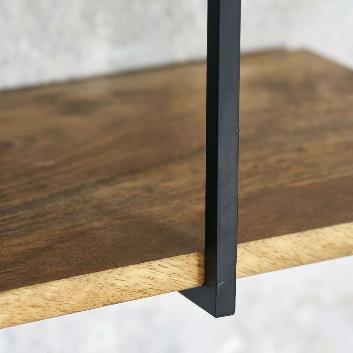 House Doctor Woods Hylde 70x26 Cm, Natur 6 House Doctor Woods Hylde 70x26 Cm, Natur - Billede 4