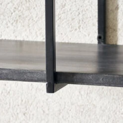 House Doctor Woods Hylde 130x26 Cm, Sort 10 House Doctor Woods Hylde 130x26 Cm, Sort -GEJST Butik 203801011 3