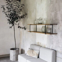 House Doctor Woods Hylde 130x26 Cm, Natur -GEJST Butik 203801012 4