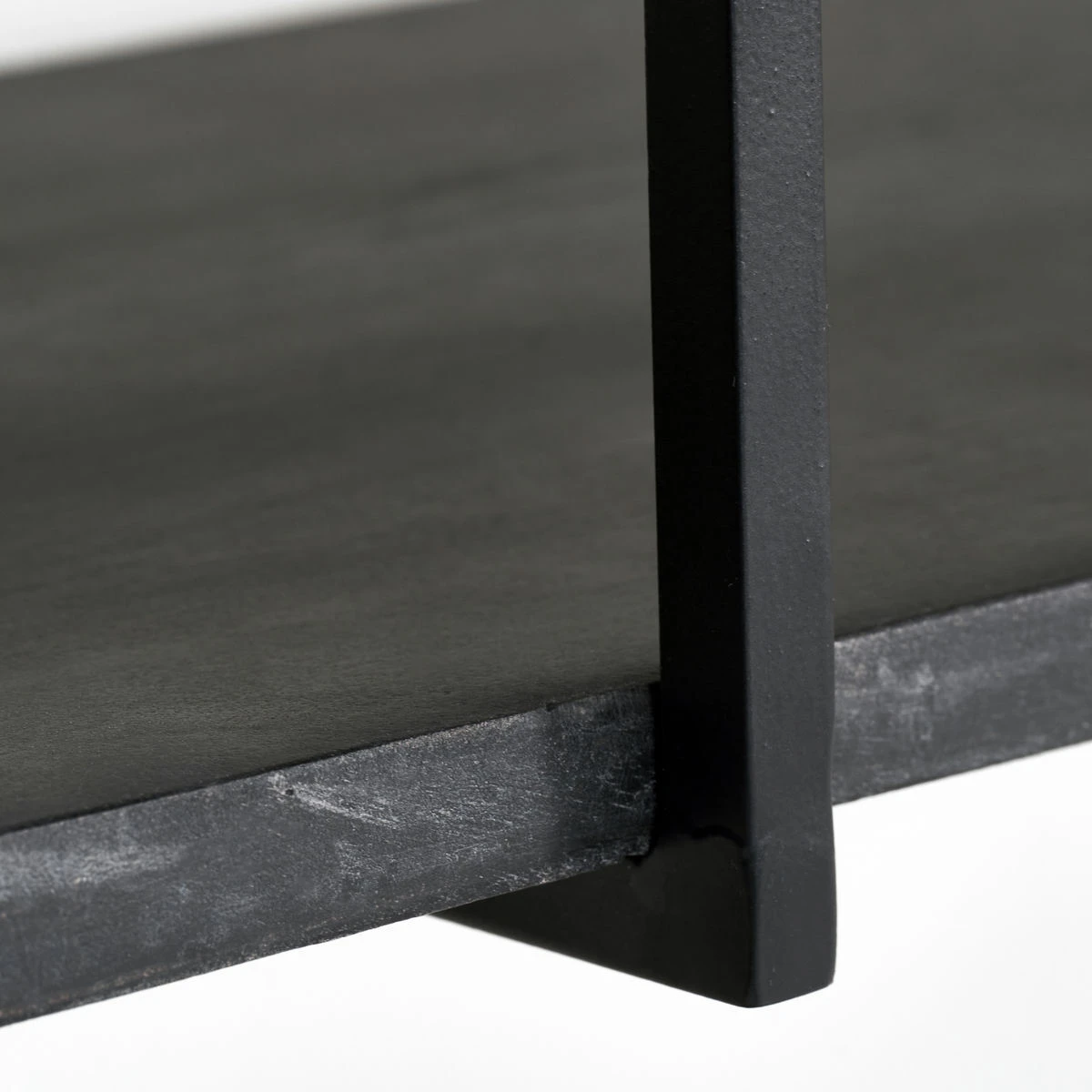 House Doctor Woods Hylde 70x26 Cm, Sort 4 House Doctor Woods Hylde 70x26 Cm, Sort - Billede 2