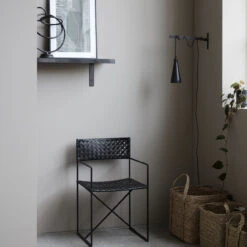 House Doctor Puri Knage 33 Cm, Sort -GEJST Butik 206200400 04