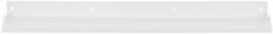 House Doctor Ledge Hylde 80x11,5 Cm, Hvid