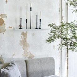 House Doctor Ledge Hylde 80x11,5 Cm, Hvid -GEJST Butik 207240005 3