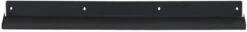 House Doctor Ledge Hylde 80x11,5 Cm, Sort