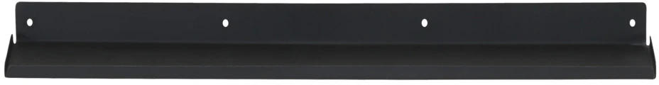 House Doctor Ledge Hylde 80x11,5 Cm, Sort 3 House Doctor Ledge Hylde 80x11,5 Cm, Sort