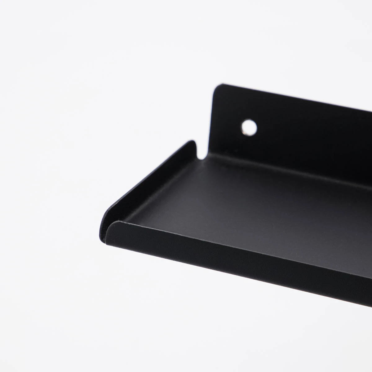 House Doctor Ledge Hylde 80x11,5 Cm, Sort 4 House Doctor Ledge Hylde 80x11,5 Cm, Sort - Billede 2