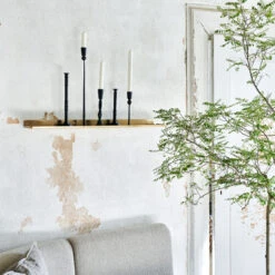 House Doctor Ledge Hylde 80x11,5 Cm, Messing 9 House Doctor Ledge Hylde 80x11,5 Cm, Messing -GEJST Butik 207240007 3