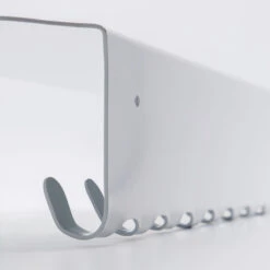 House Doctor Book Knagerække 60 Cm, Lysegrå 9 House Doctor Book Knagerække 60 Cm, Lysegrå -GEJST Butik 208580007 2