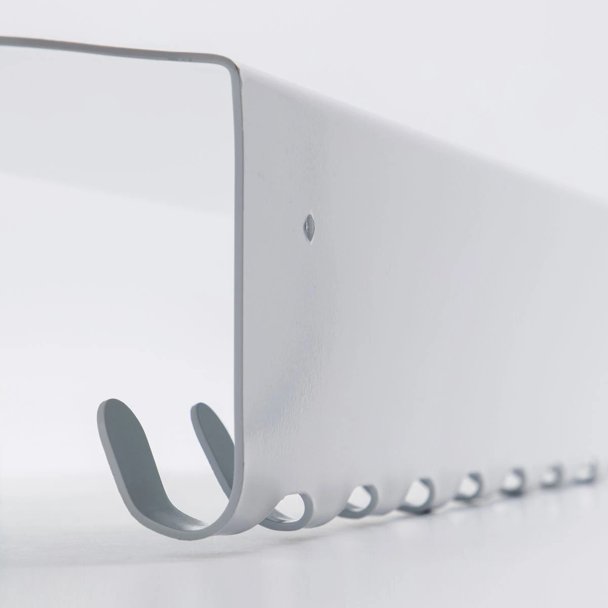 House Doctor Book Knagerække 60 Cm, Lysegrå 5 House Doctor Book Knagerække 60 Cm, Lysegrå - Billede 3