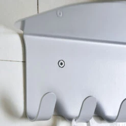 House Doctor Book Knagerække 60 Cm, Lysegrå 10 House Doctor Book Knagerække 60 Cm, Lysegrå -GEJST Butik 208580007 3