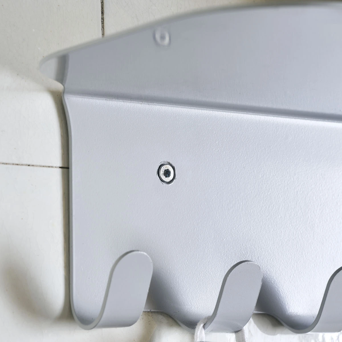 House Doctor Book Knagerække 60 Cm, Lysegrå 6 House Doctor Book Knagerække 60 Cm, Lysegrå - Billede 4