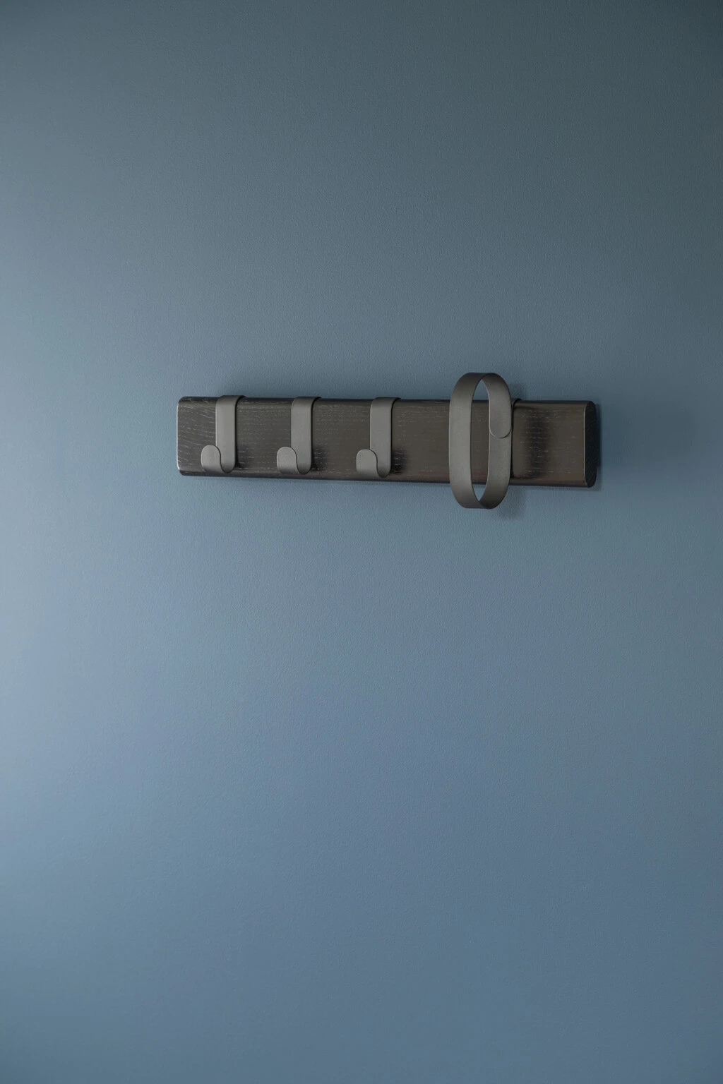 Novoform Fluke Kangerække 50 Cm, Sortbejdset Eg 5 Novoform Fluke Kangerække 50 Cm, Sortbejdset Eg - Billede 3