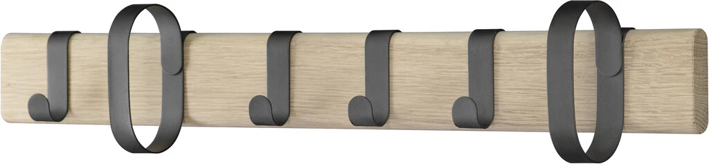 Novoform Fluke Kangerække 75 Cm, Naturlig Eg 3 Novoform Fluke Kangerække 75 Cm, Naturlig Eg